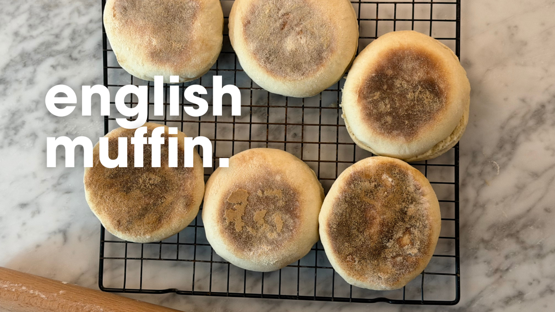 english muffin titolo