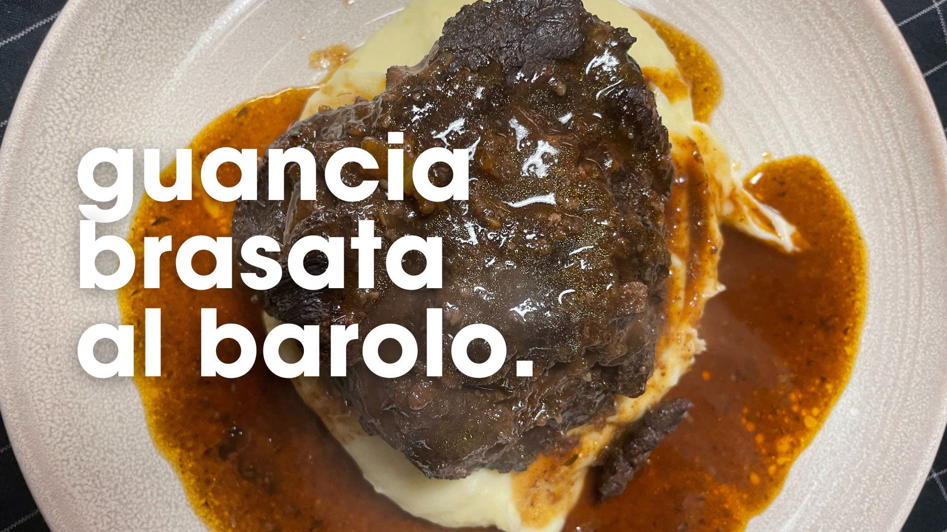 guancia brasata al barolo